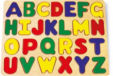 Setzpuzzle ABC